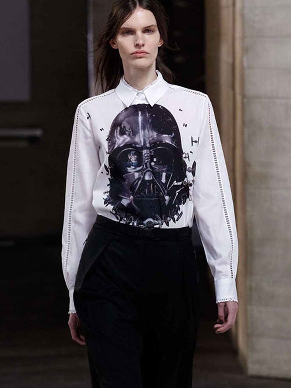 Preen Star Wars Collection Vader Shirt